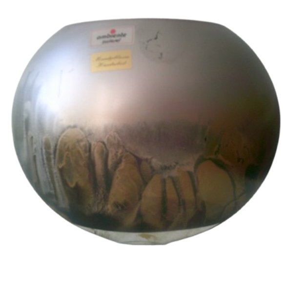 Ambiente Zwiesel Glass Handblown Vase German - Picture 2 of 8